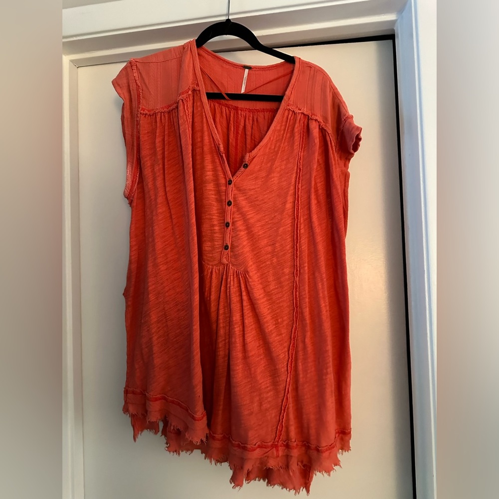 Free People Tunic